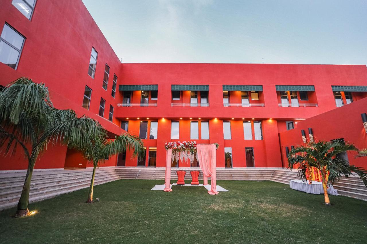 Gulab Kothi By Royal Orchid Hotels Limited バラナシ エクステリア 写真