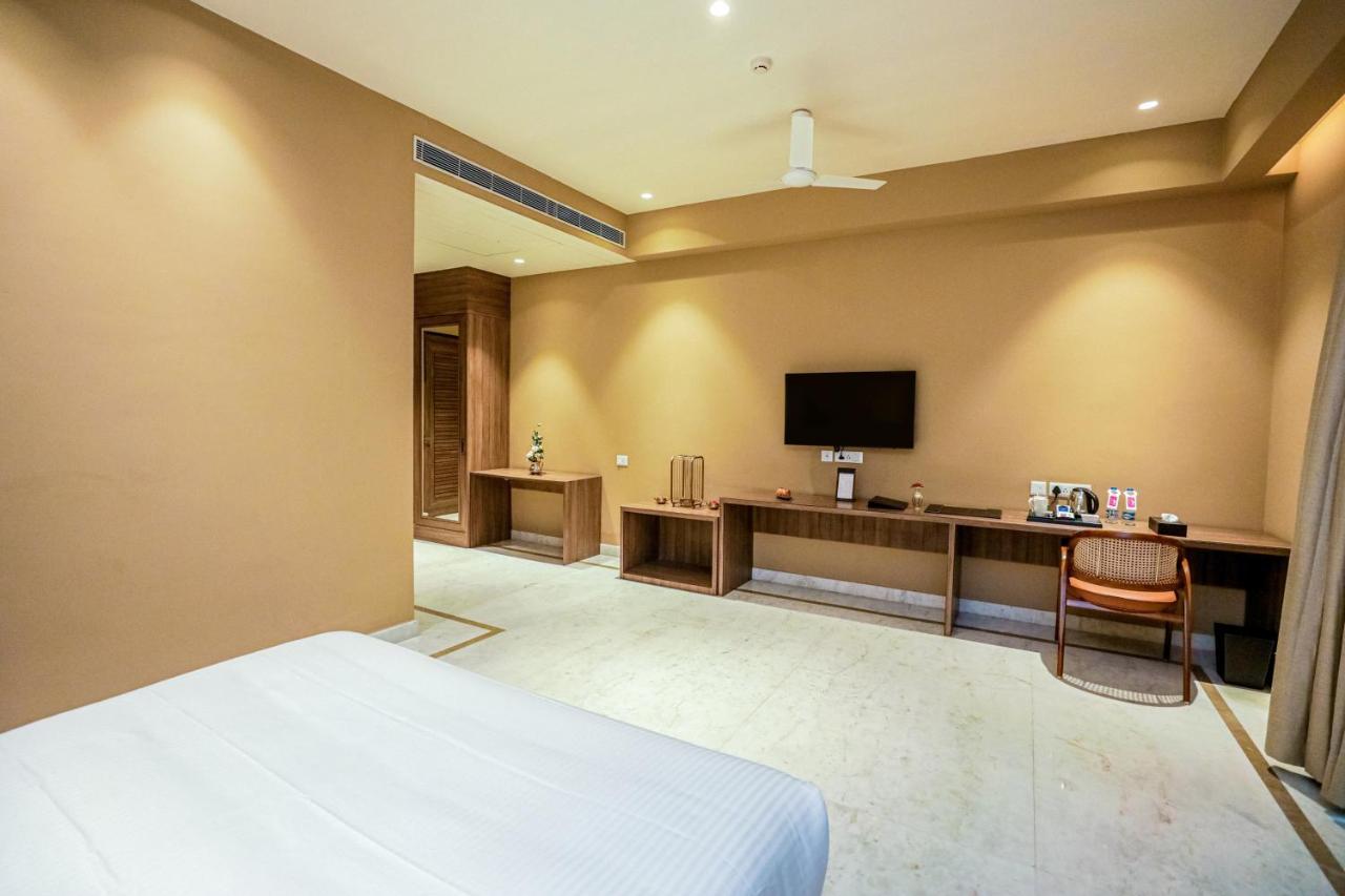 Gulab Kothi By Royal Orchid Hotels Limited バラナシ エクステリア 写真