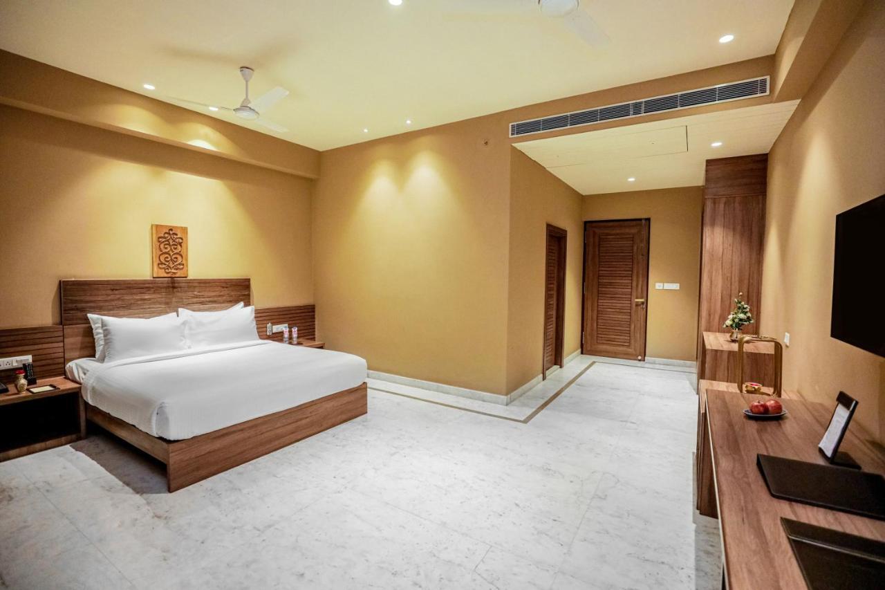 Gulab Kothi By Royal Orchid Hotels Limited バラナシ エクステリア 写真