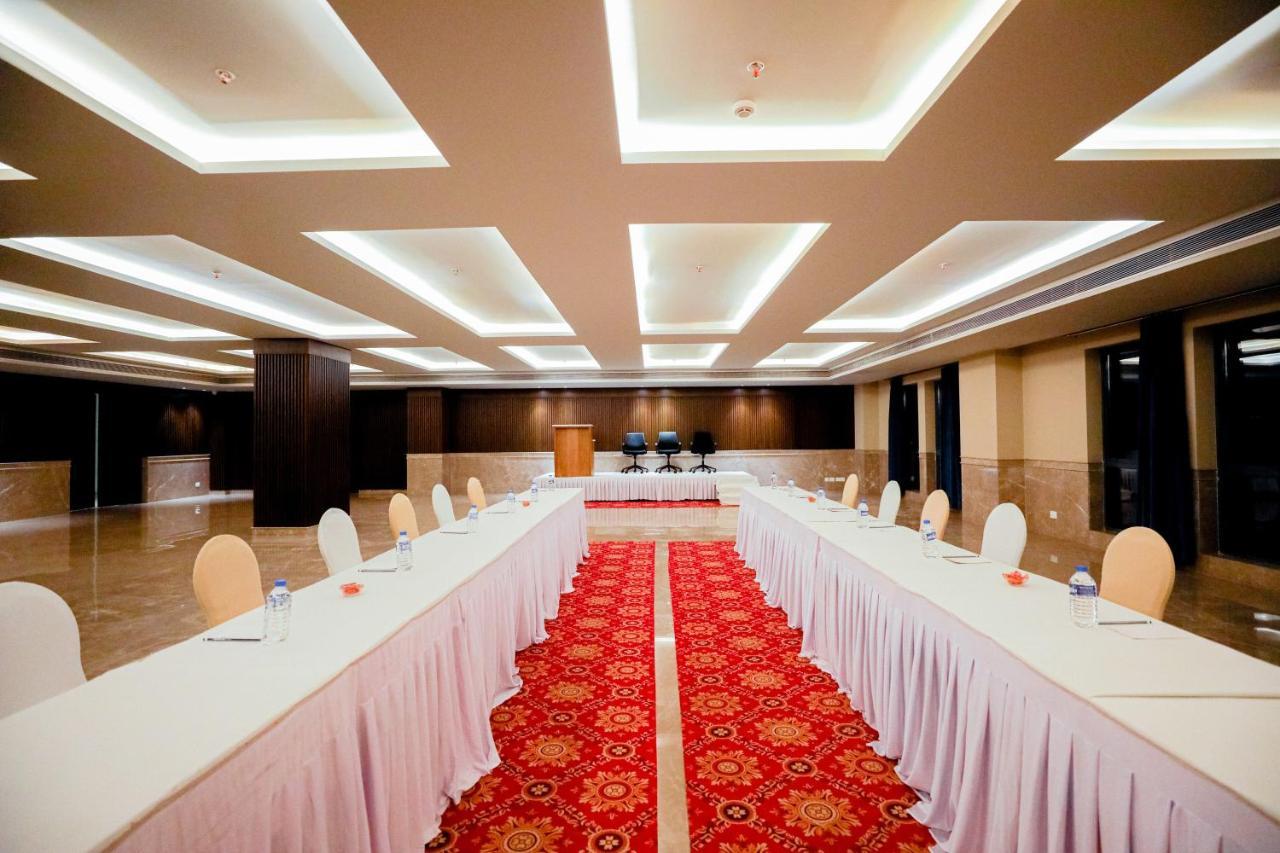 Gulab Kothi By Royal Orchid Hotels Limited バラナシ エクステリア 写真