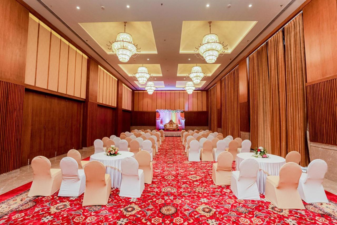 Gulab Kothi By Royal Orchid Hotels Limited バラナシ エクステリア 写真