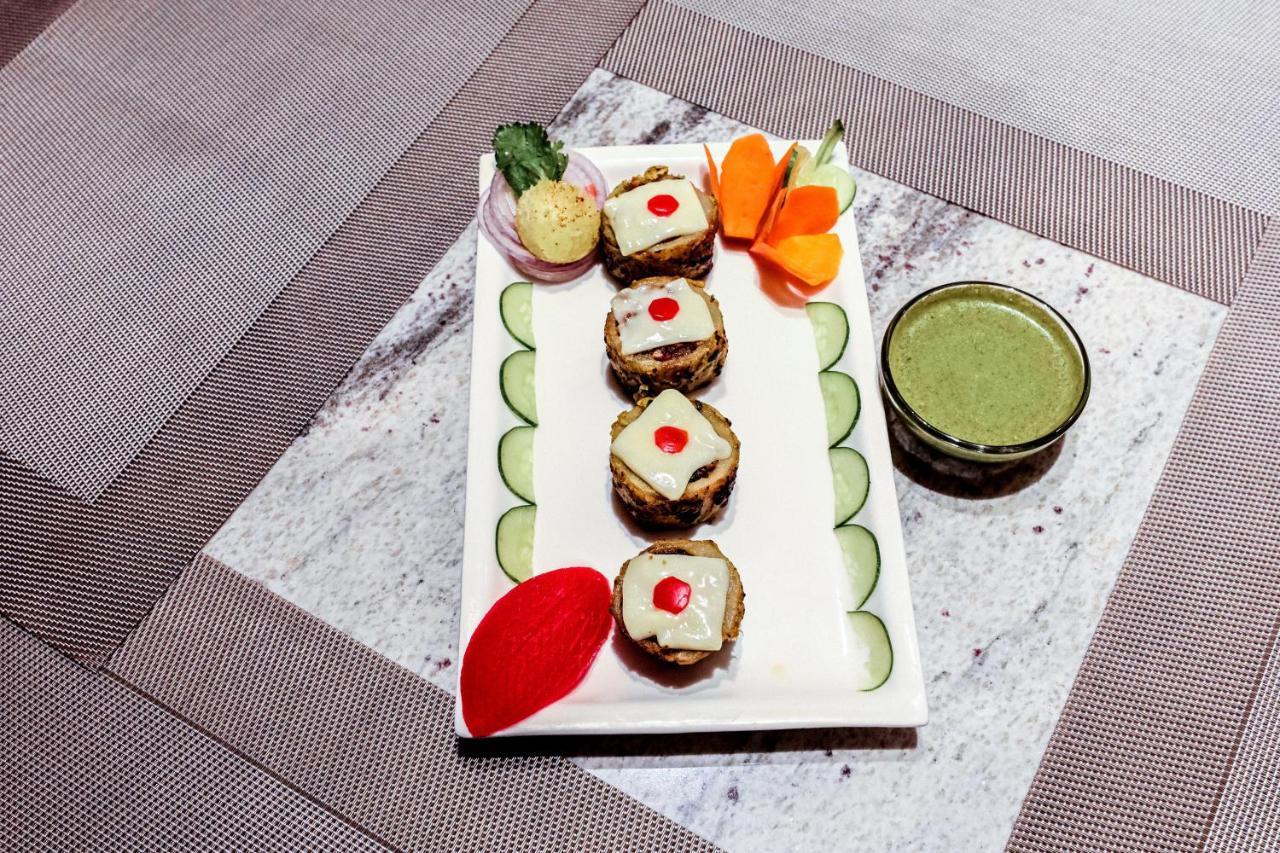 Gulab Kothi By Royal Orchid Hotels Limited バラナシ エクステリア 写真
