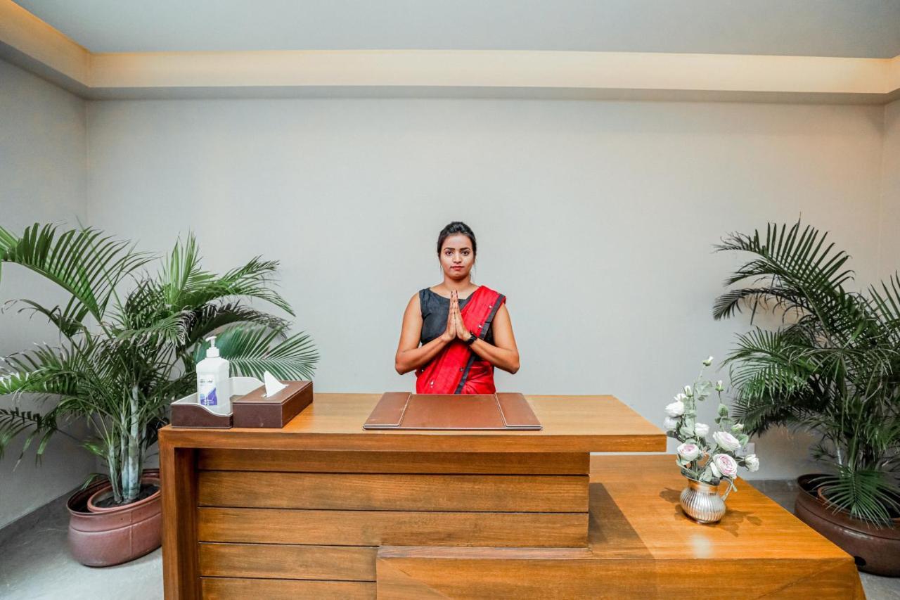 Gulab Kothi By Royal Orchid Hotels Limited バラナシ エクステリア 写真