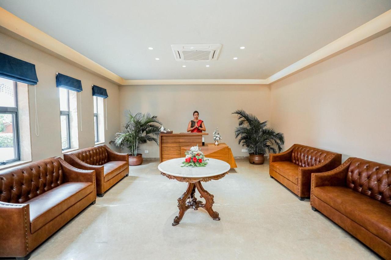 Gulab Kothi By Royal Orchid Hotels Limited バラナシ エクステリア 写真