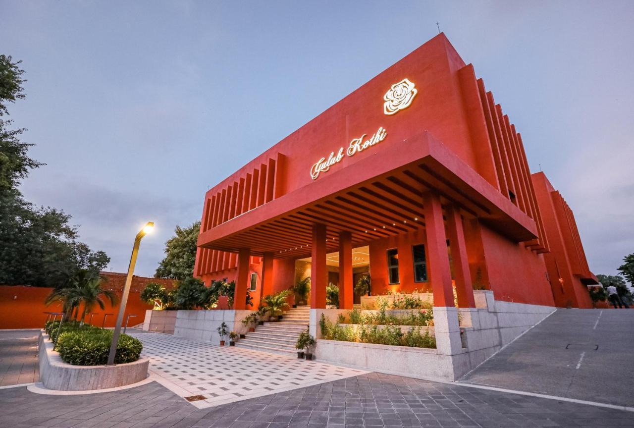 Gulab Kothi By Royal Orchid Hotels Limited バラナシ エクステリア 写真
