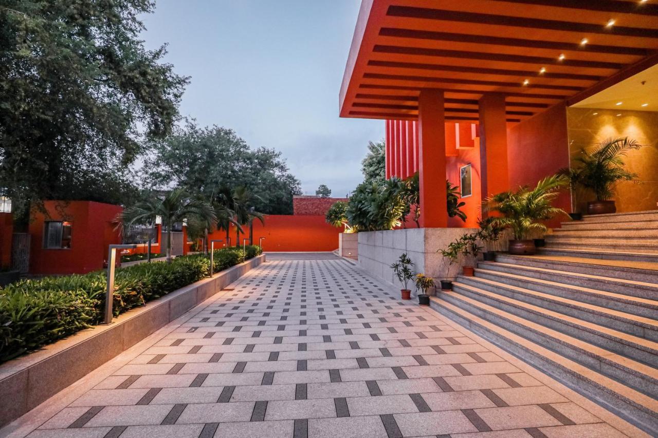 Gulab Kothi By Royal Orchid Hotels Limited バラナシ エクステリア 写真